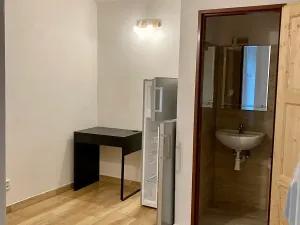 Pronájem bytu 1+1, Praha - Košíře, Vrchlického, 30 m2