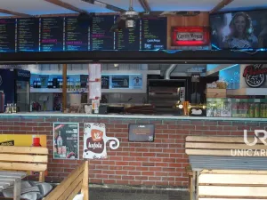 Prodej restaurace, Pasohlávky, 955 m2