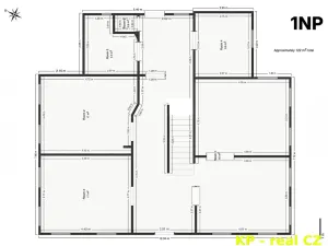 Prodej rodinného domu, Velký Šenov, Salmovská, 300 m2