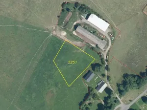 Prodej pozemku, Králíky, 4246 m2