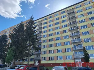 Pronájem bytu 2+1, Plzeň, Terezie Brzkové, 63 m2