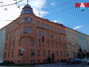 Pronájem bytu 3+1, Brno - Žabovřesky, Tábor, 70 m2