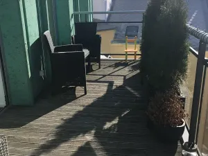 Pronájem bytu 3+kk, Praha - Vinohrady, Radhošťská, 100 m2