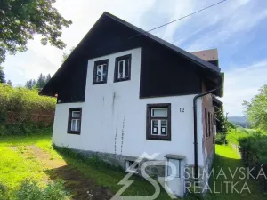 Prodej rodinného domu, Srní, 105 m2