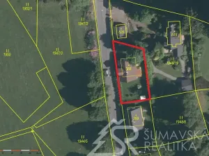 Prodej rodinného domu, Srní, 105 m2