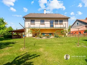 Prodej rodinného domu, Třebnouševes, 310 m2