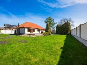 Prodej rodinného domu, Tuřany, 160 m2