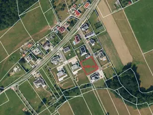 Prodej pozemku pro bydlení, Hostašovice, 1285 m2