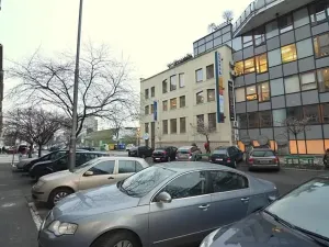 Pronájem bytu 1+kk, Praha - Vinohrady, Hradecká, 37 m2