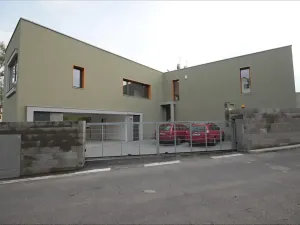 Pronájem atypického bytu, Praha, 72 m2
