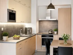 Prodej bytu 3+kk, Praha - Kyje, Sicherova, 67 m2