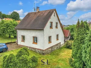 Prodej rodinného domu, Nový Bor, Zátiší, 145 m2