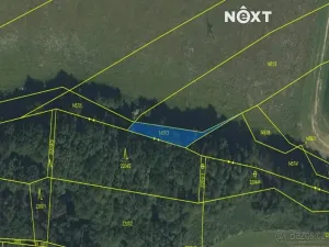 Prodej pole, Ledenice, 6722 m2