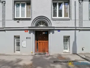 Prodej atypického bytu, Praha - Libeň, Pod Labuťkou, 62 m2