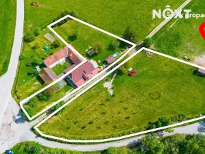 Prodej chalupy, Brloh, 162 m2