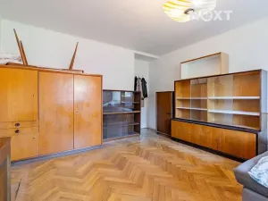 Prodej bytu 2+1, Praha - Košíře, Plzeňská, 65 m2