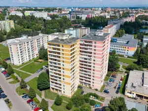 Prodej bytu 3+1, Olomouc, Heyrovského, 65 m2
