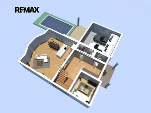 Prodej rodinného domu, Zdiby, U Louže, 275 m2