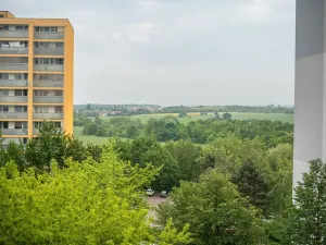 Pronájem bytu 2+kk, Praha - Petrovice, Jakobiho, 43 m2