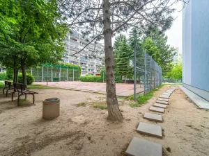Pronájem bytu 2+kk, Praha - Petrovice, Jakobiho, 43 m2