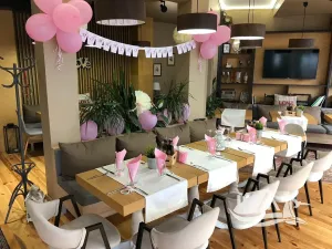 Prodej restaurace, Nesebar, Bulharsko, 160 m2