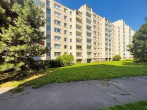 Prodej bytu 1+kk, Praha - Háje, Matúškova, 31 m2