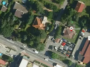 Pronájem kanceláře, Říčany - Strašín, Kaštanová, 250 m2