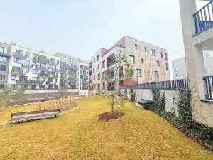 Pronájem garážového stání, Praha - Ruzyně, Huppnerova, 13 m2