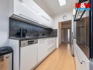 Prodej bytu 3+1, Praha - Stodůlky, Borovanského, 74 m2