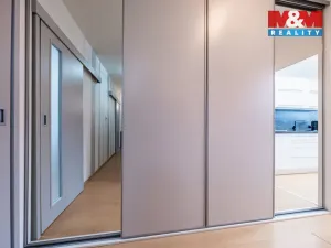 Prodej bytu 3+1, Praha - Stodůlky, Borovanského, 74 m2