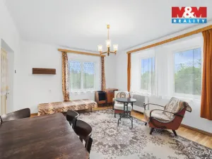 Prodej chalupy, Zruč nad Sázavou - Dubina, 71 m2