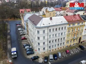 Pronájem bytu 2+1, Děčín - Děčín I-Děčín, Labská, 63 m2