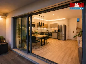 Prodej rodinného domu, Veleň, Na Kocandě, 134 m2