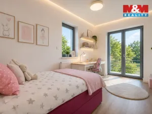 Prodej rodinného domu, Veleň, Na Kocandě, 134 m2