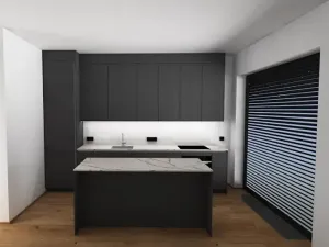 Prodej bytu 3+kk, Praha - Smíchov, Grafická, 92 m2