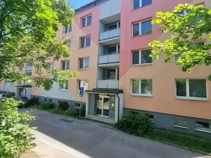 Pronájem bytu 1+1, Jihlava, Telečská, 33 m2