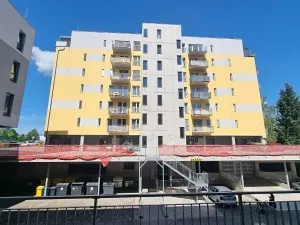 Pronájem bytu 2+kk, Jihlava, Vrchlického, 67 m2