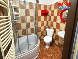 Pronájem bytu 2+1, Doksy, Sokolská, 51 m2