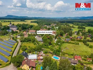 Prodej chalupy, Arnoltice, 168 m2