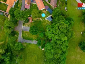 Prodej pozemku pro bydlení, Zásmuky - Nesměň, 1022 m2