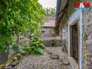Prodej chalupy, Pačejov - Strážovice, 74 m2