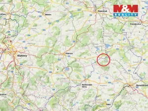 Prodej chalupy, Pačejov - Strážovice, 74 m2