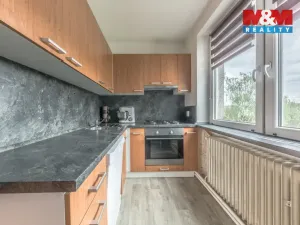 Prodej bytu 3+1, Mělník, Dykova, 74 m2