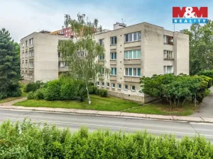 Prodej bytu 3+1, Mělník, Dykova, 74 m2