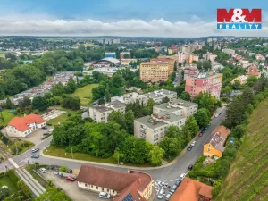 Prodej bytu 3+1, Mělník, Dykova, 74 m2