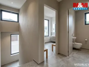 Prodej rodinného domu, Ústí nad Labem, Lísková, 159 m2