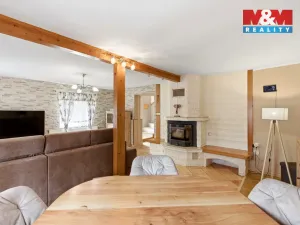 Prodej rodinného domu, Krajková - Dolina, 145 m2