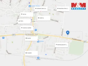 Prodej rodinného domu, Sadská, Poděbradská, 57 m2