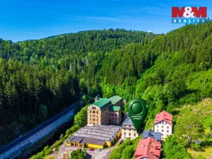 Prodej bytu 1+1, Jablonec nad Jizerou - Hradsko, 36 m2