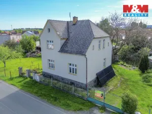 Prodej chalupy, Blatno, 171 m2